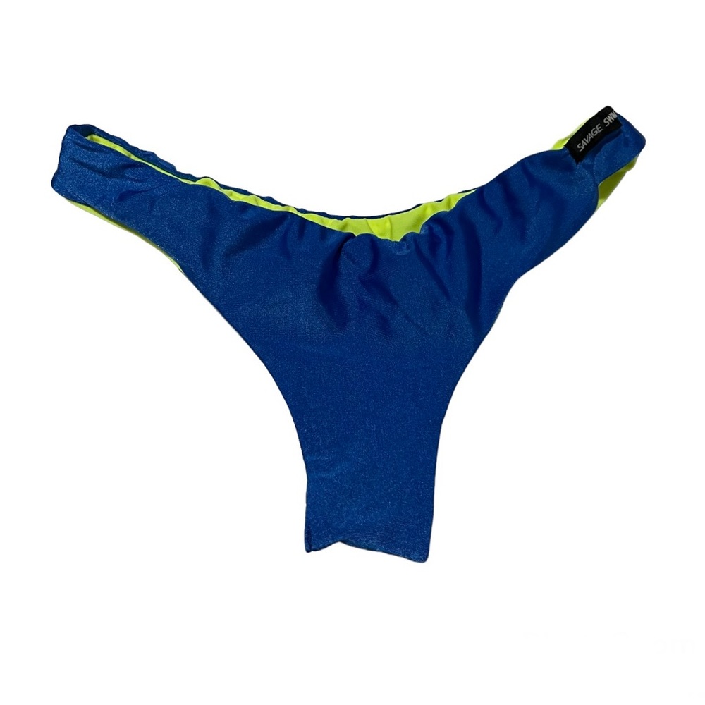 Savage Swim | Swim Bikini Bottoms